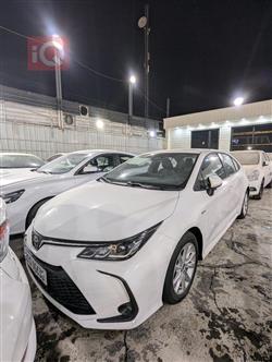 تۆیۆتا کۆرۆلا